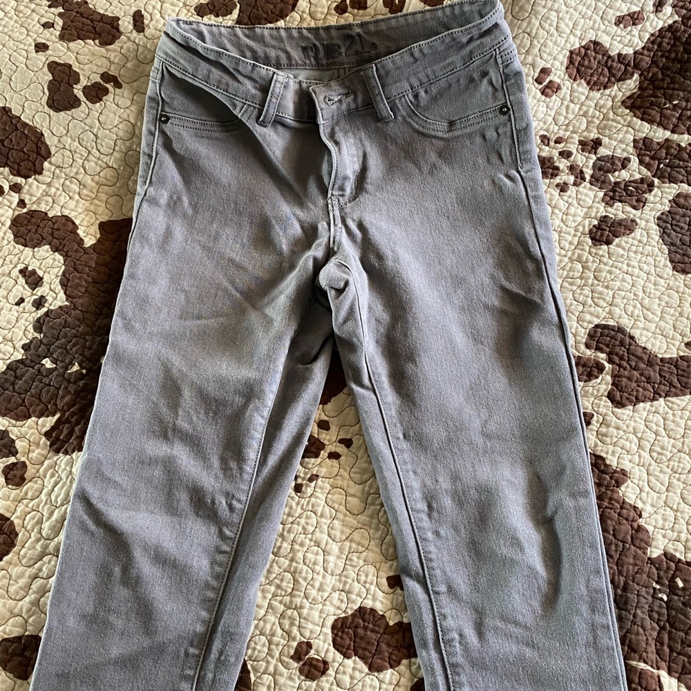 Rue 21 skinny jeans